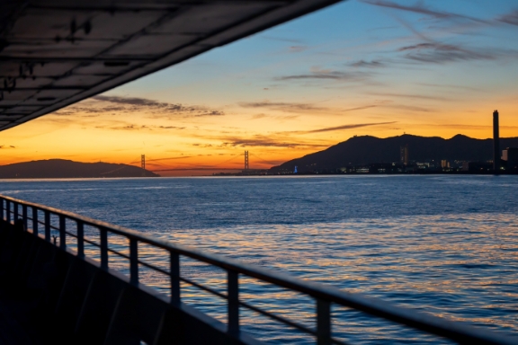 神戸ツアー,神戸格安ツアー,THE KOBE CRUISE,THE KOBE CRUISE　格安ツアー