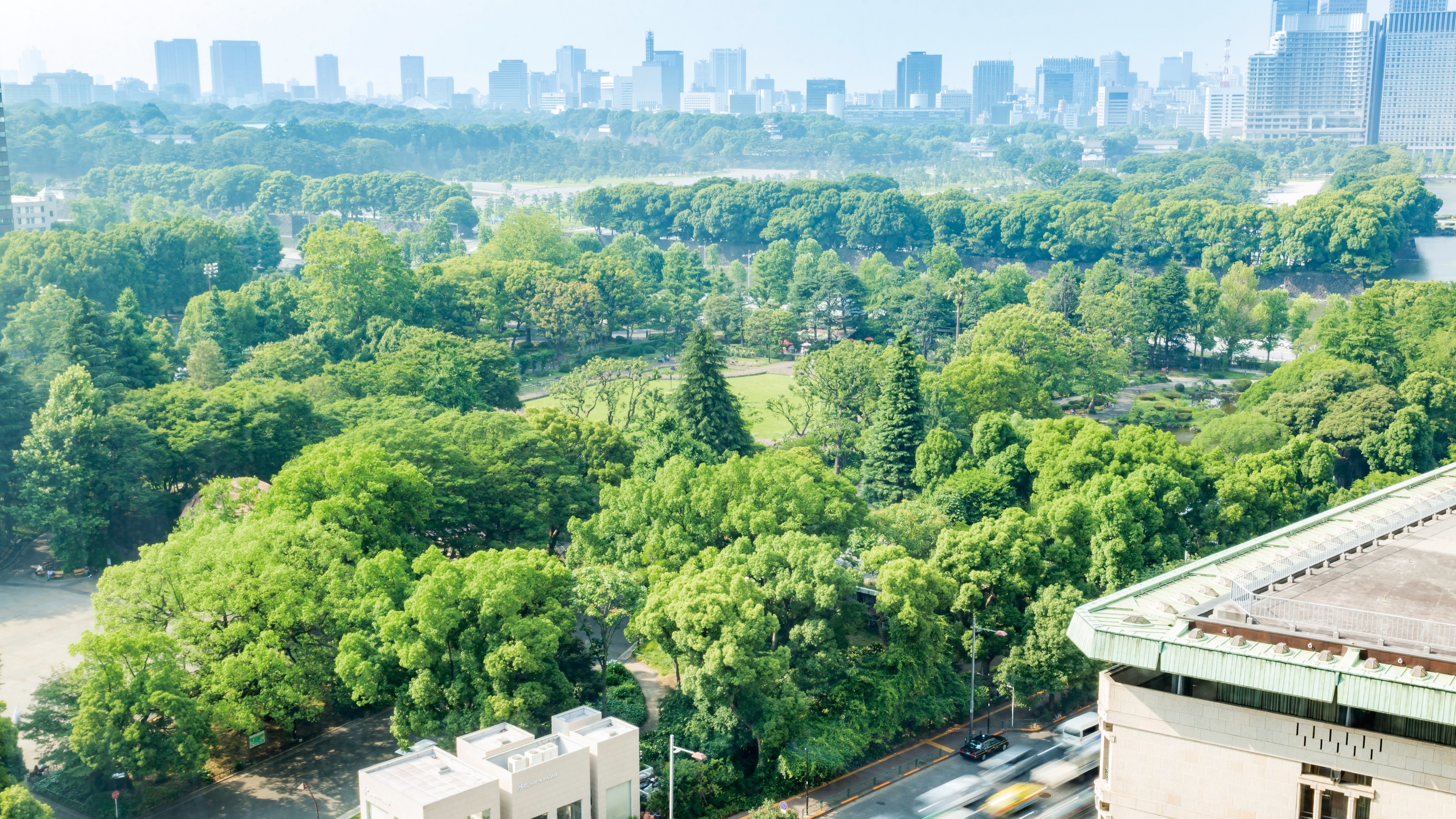 旅行豆知識、旅行雑学、ホテル御三家・帝国ホテル東京