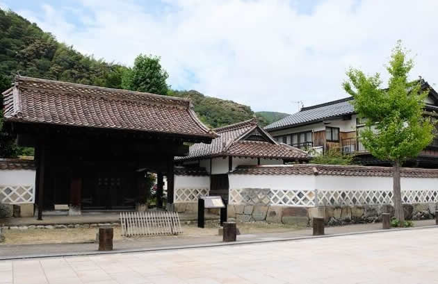 旅行豆知識、旅行雑学、山陰の小京都・津和野