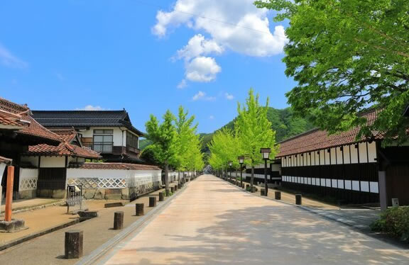 旅行豆知識、旅行雑学、西の小京都・山口