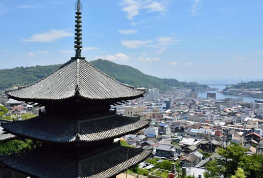 旅行豆知識、旅行雑学、瀬戸内の小京都・尾道