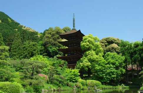 旅行豆知識、旅行雑学、西の小京都・山口